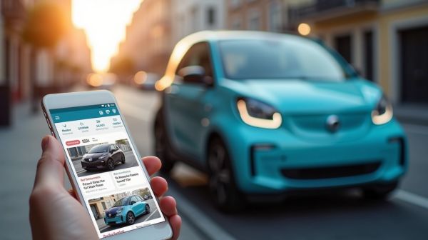 Choisir une citadine électrique occasion : conseils et meilleures offres