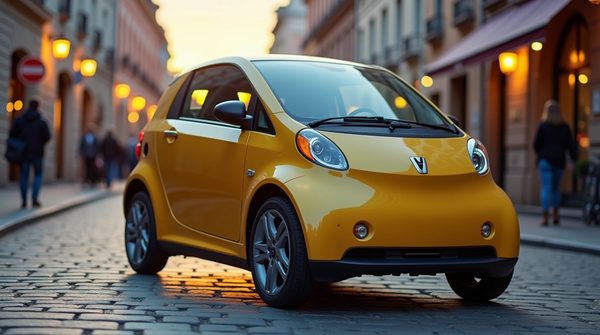 Choisir une citadine électrique occasion : conseils et meilleures offres