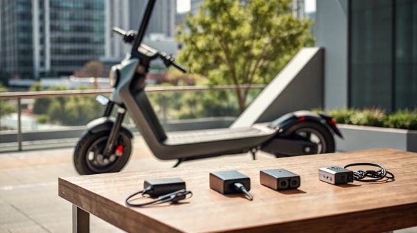 Les meilleurs chargeurs pour trottinette électrique : notre sélection
