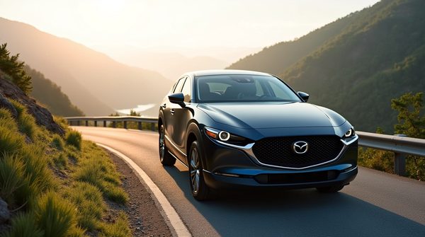 Moteur de mazda cx-30 : le choix idéal pour chaque conducteur