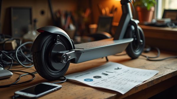 Trouver le chargeur de trottinette électrique idéal